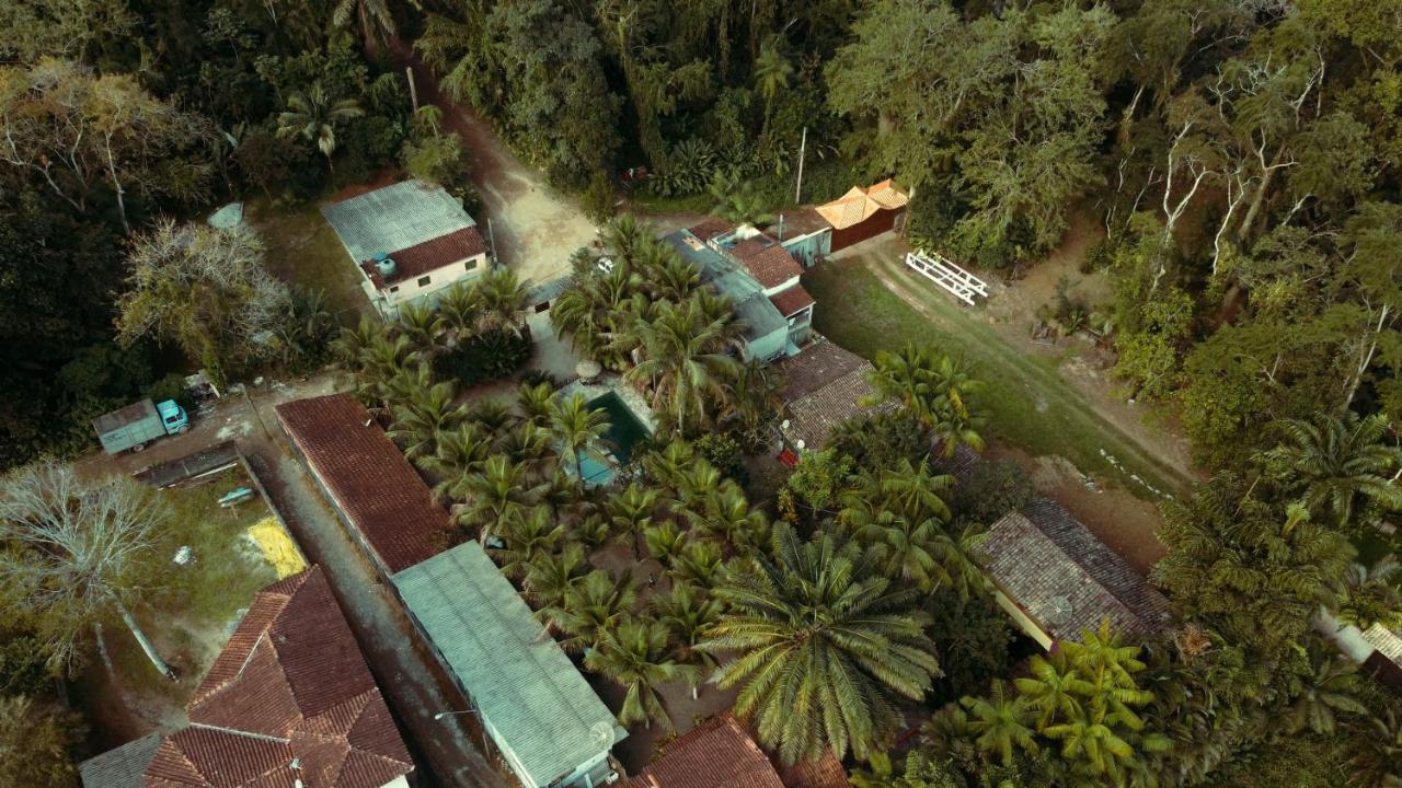 Hostel Marthi Itamambuca อูบาตูบา ภายนอก รูปภาพ
