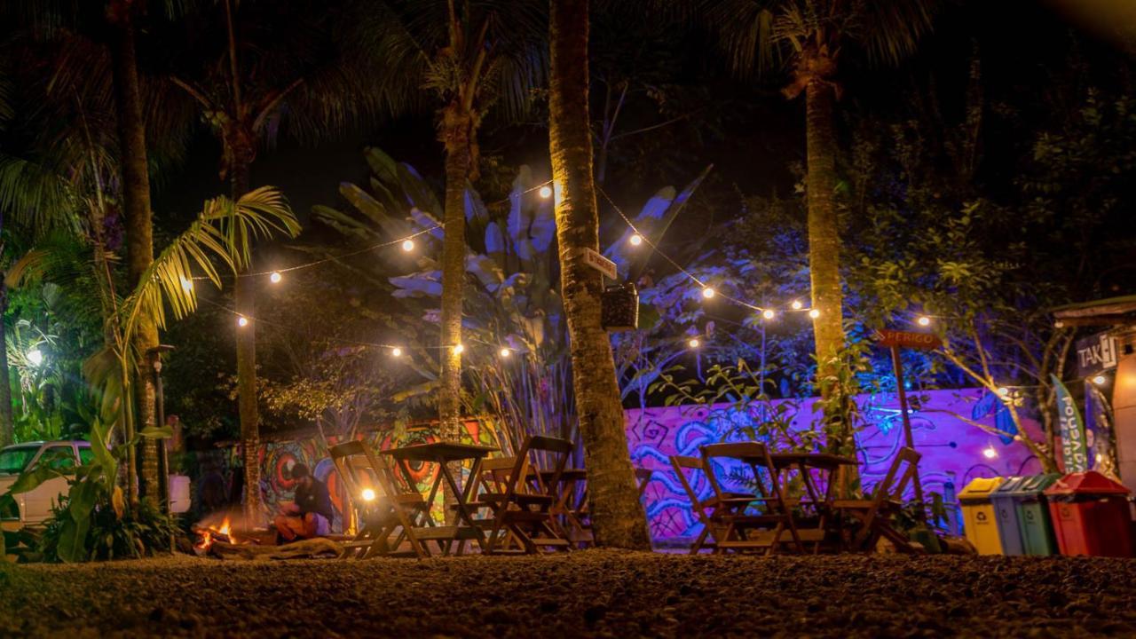 Hostel Marthi Itamambuca อูบาตูบา ภายนอก รูปภาพ