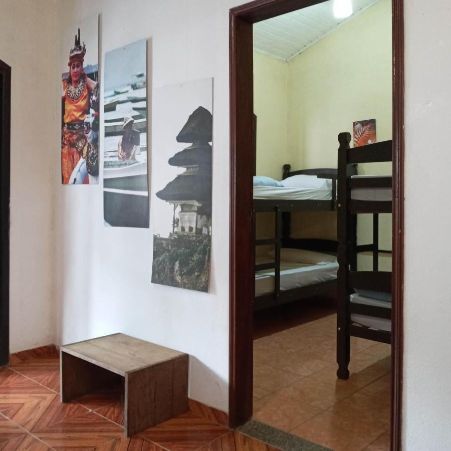Hostel Marthi Itamambuca อูบาตูบา ภายนอก รูปภาพ