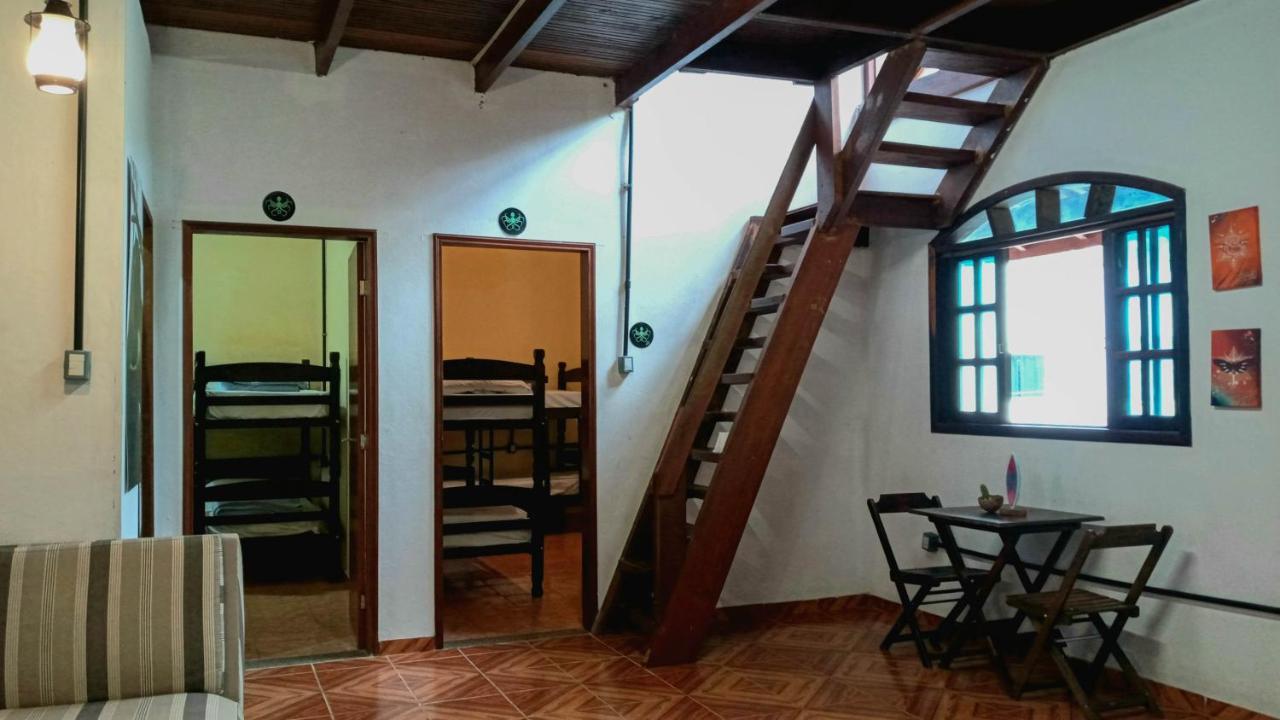 Hostel Marthi Itamambuca อูบาตูบา ภายนอก รูปภาพ