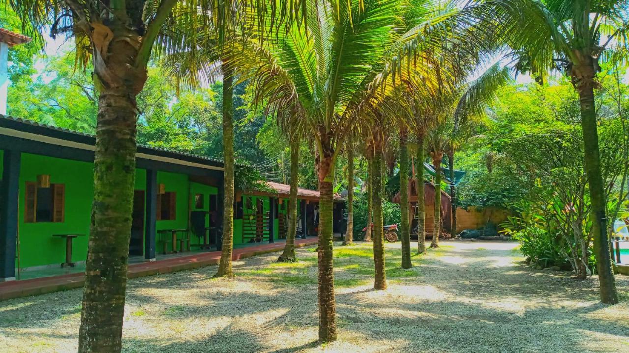 Hostel Marthi Itamambuca อูบาตูบา ภายนอก รูปภาพ