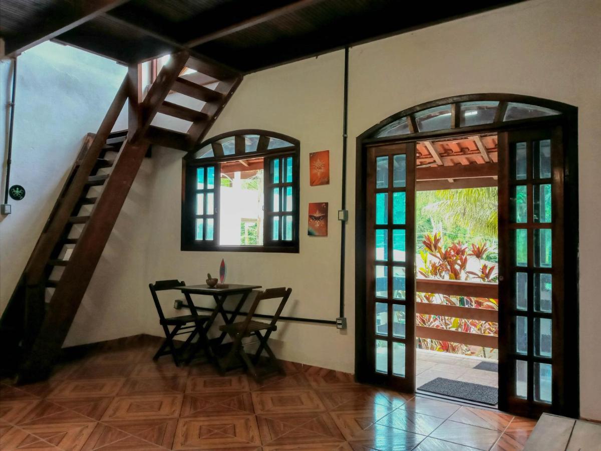Hostel Marthi Itamambuca อูบาตูบา ภายนอก รูปภาพ