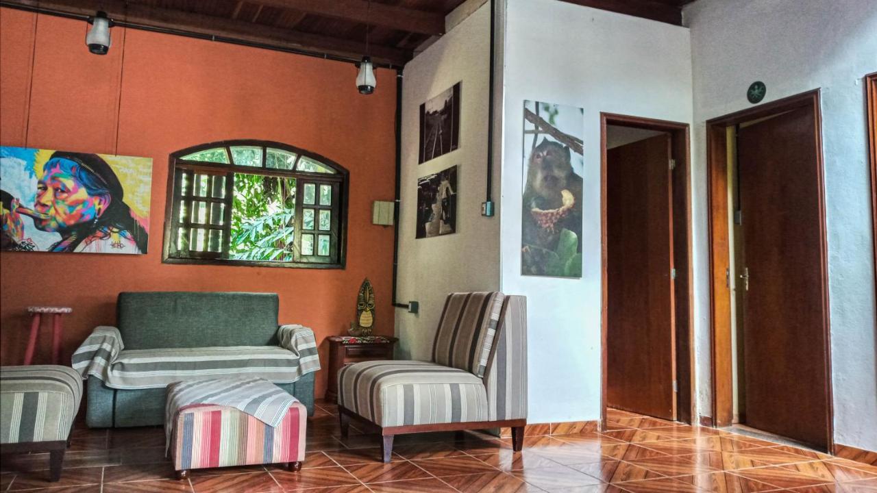 Hostel Marthi Itamambuca อูบาตูบา ภายนอก รูปภาพ