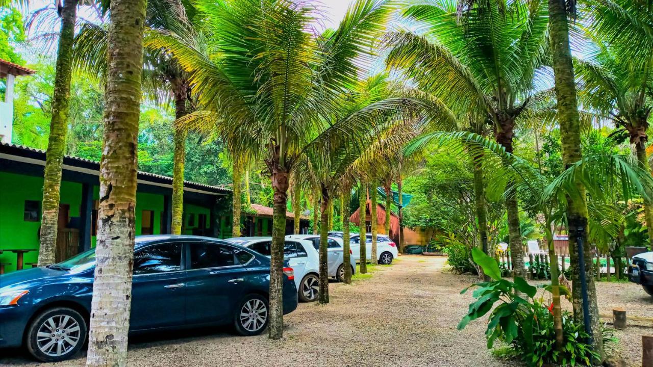 Hostel Marthi Itamambuca อูบาตูบา ภายนอก รูปภาพ
