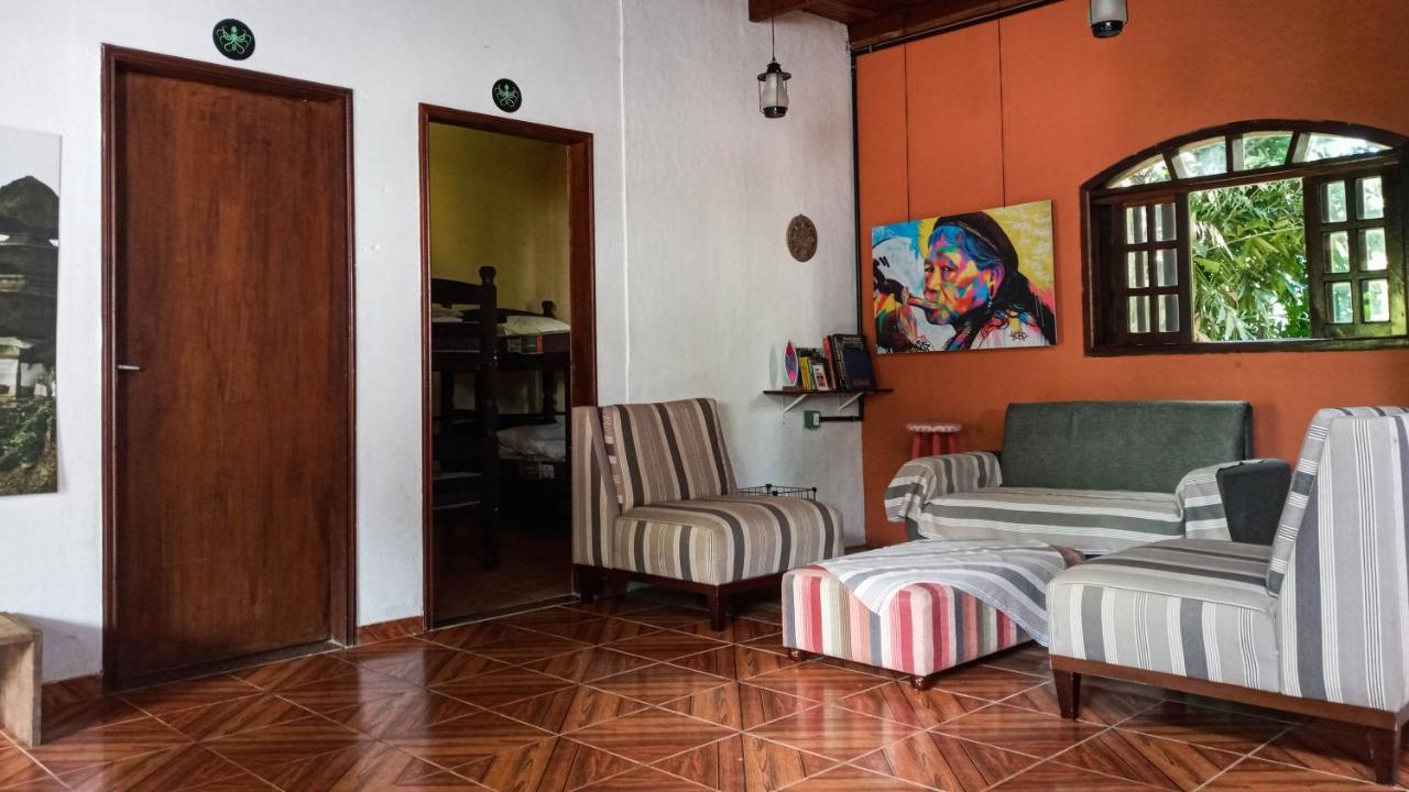 Hostel Marthi Itamambuca อูบาตูบา ภายนอก รูปภาพ
