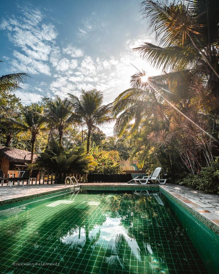 Hostel Marthi Itamambuca อูบาตูบา ภายนอก รูปภาพ