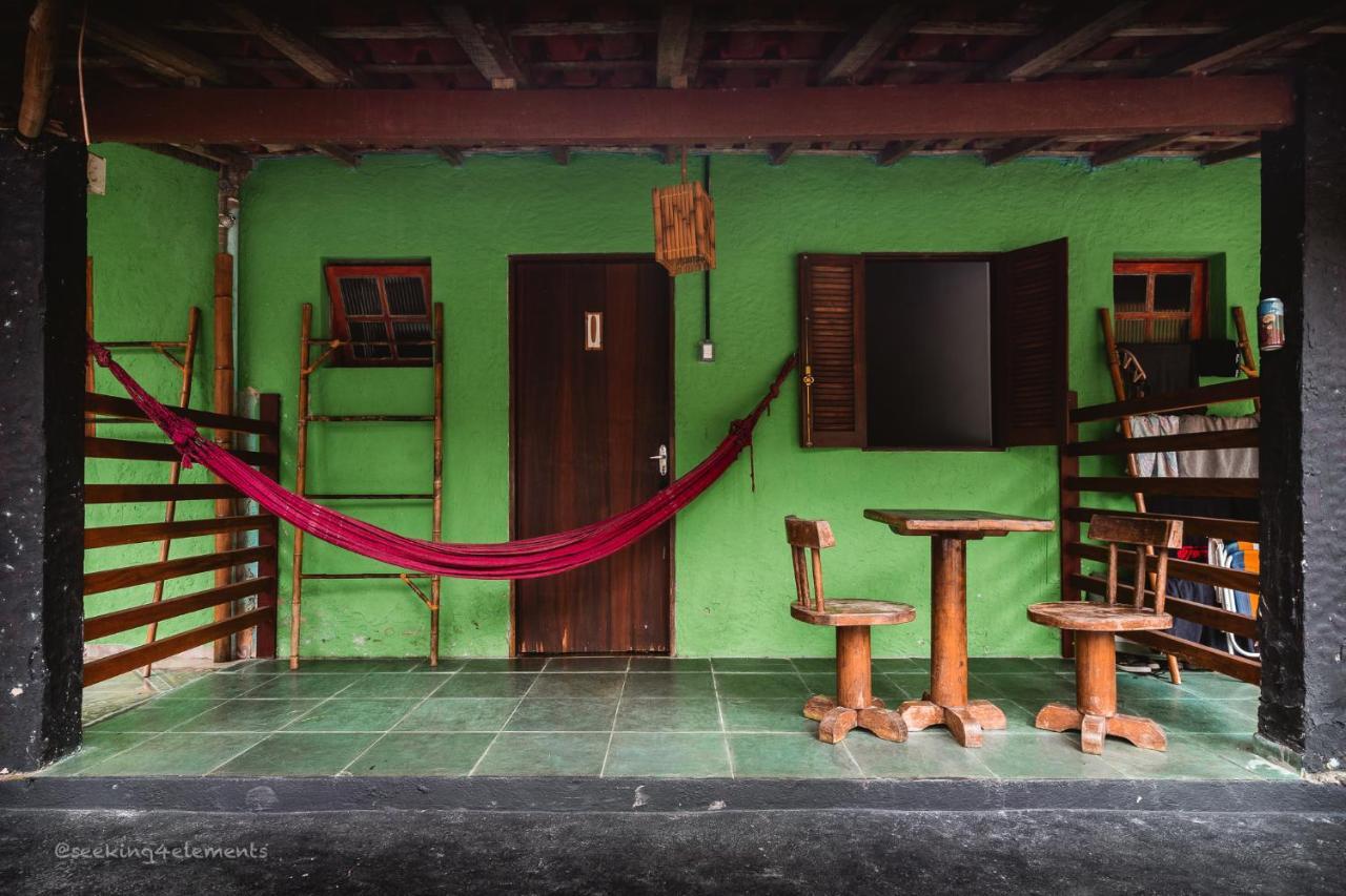 Hostel Marthi Itamambuca อูบาตูบา ภายนอก รูปภาพ