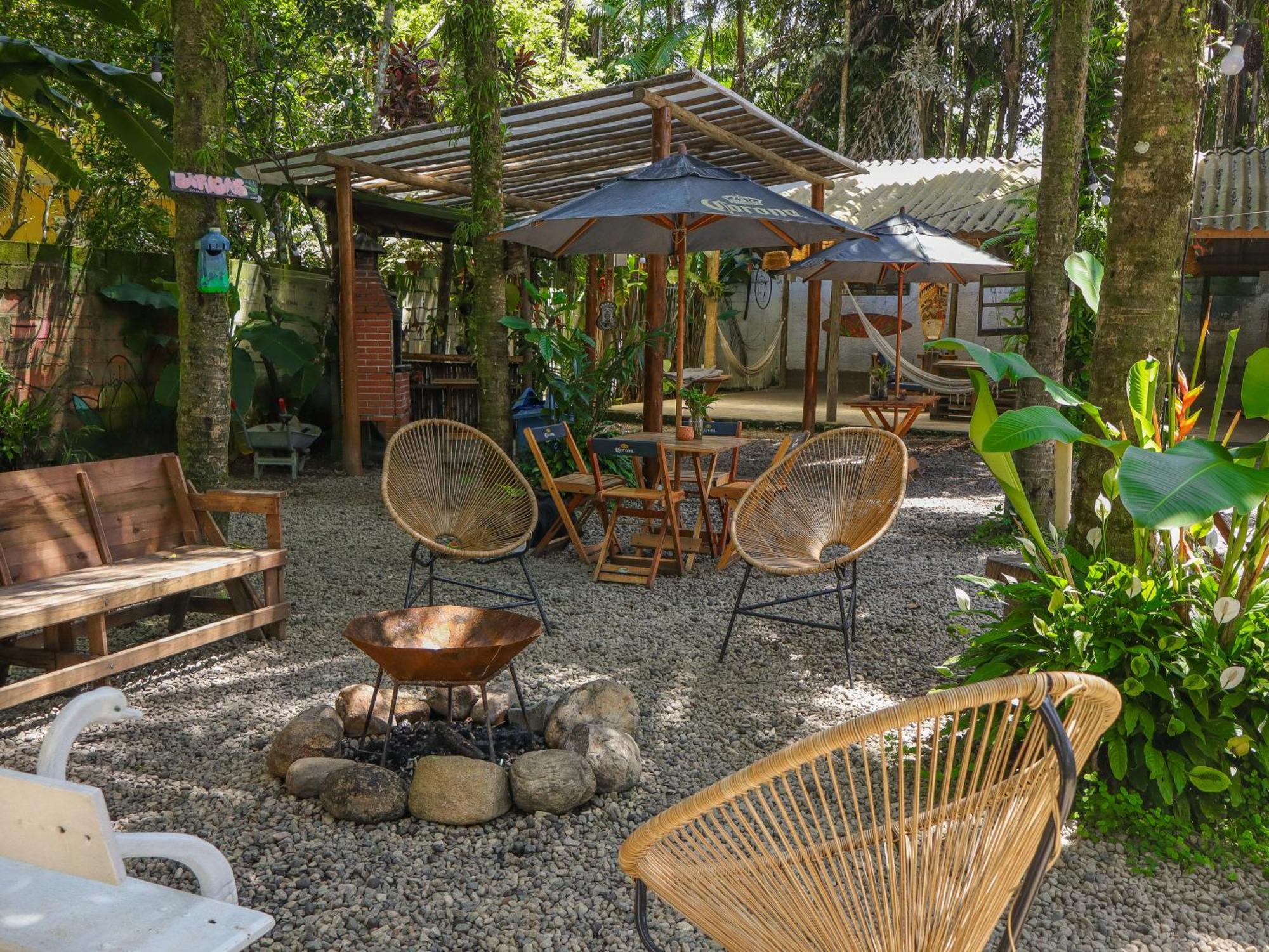 Hostel Marthi Itamambuca อูบาตูบา ภายนอก รูปภาพ