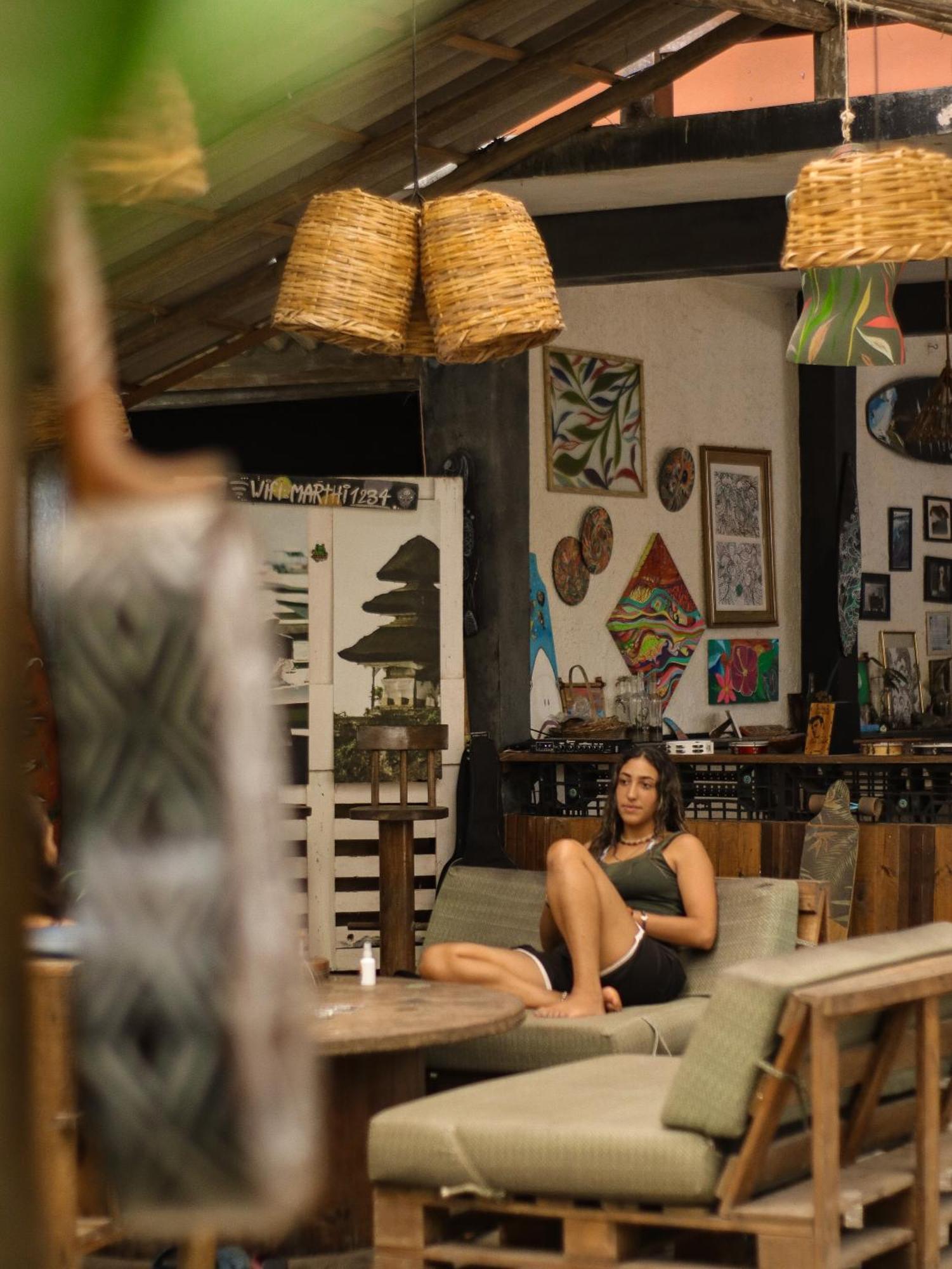 Hostel Marthi Itamambuca อูบาตูบา ภายนอก รูปภาพ