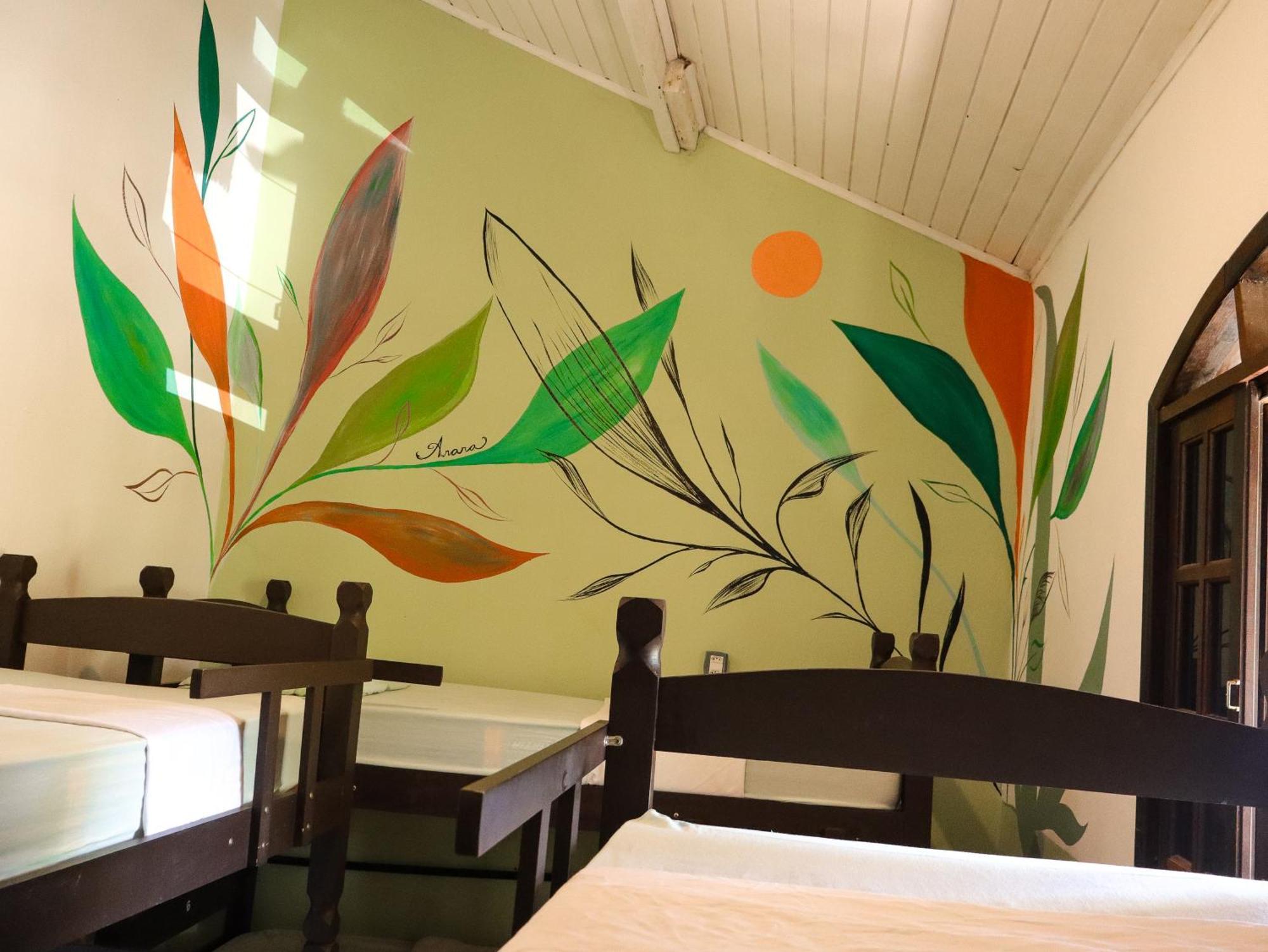 Hostel Marthi Itamambuca อูบาตูบา ภายนอก รูปภาพ