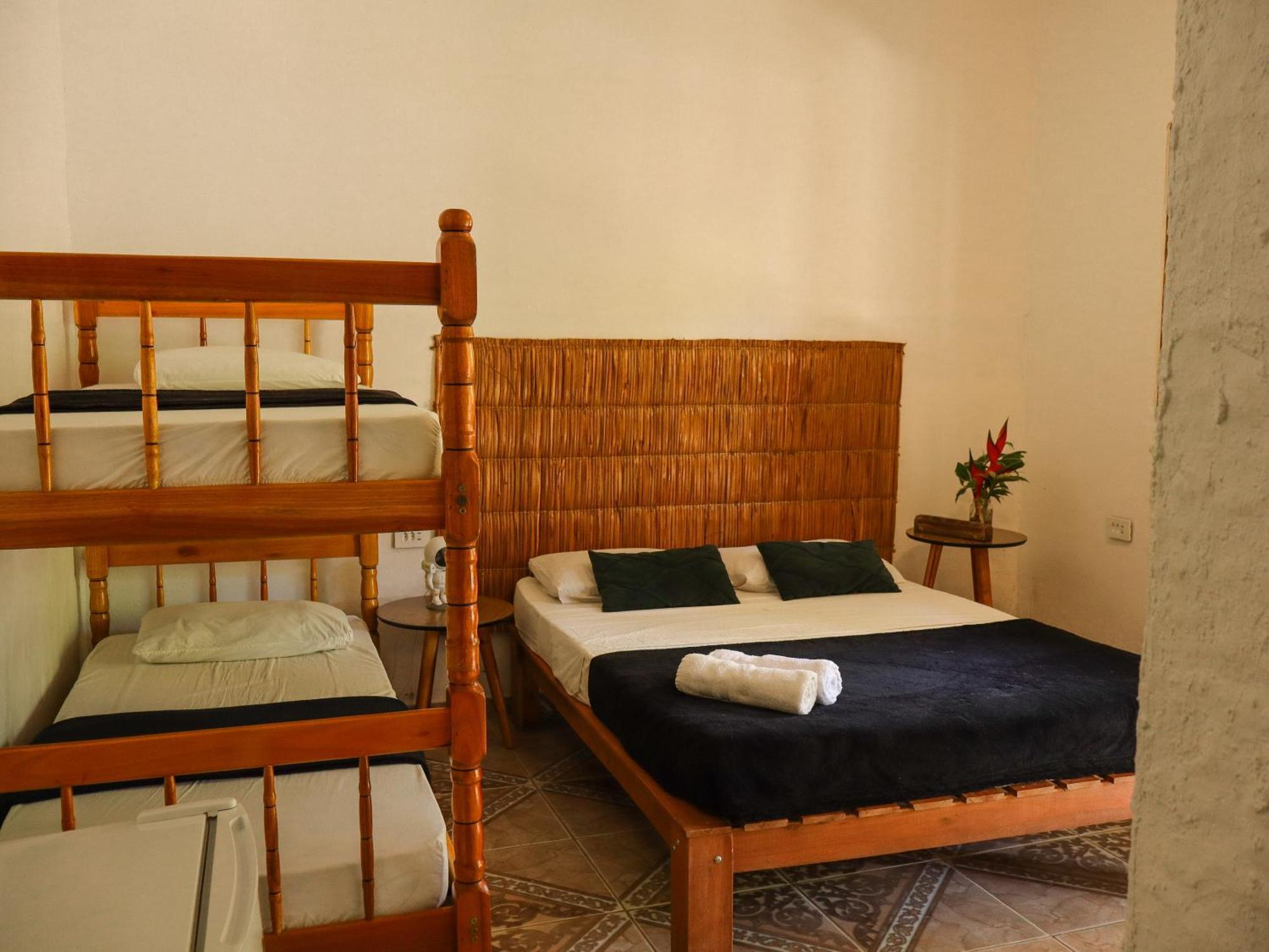 Hostel Marthi Itamambuca อูบาตูบา ภายนอก รูปภาพ
