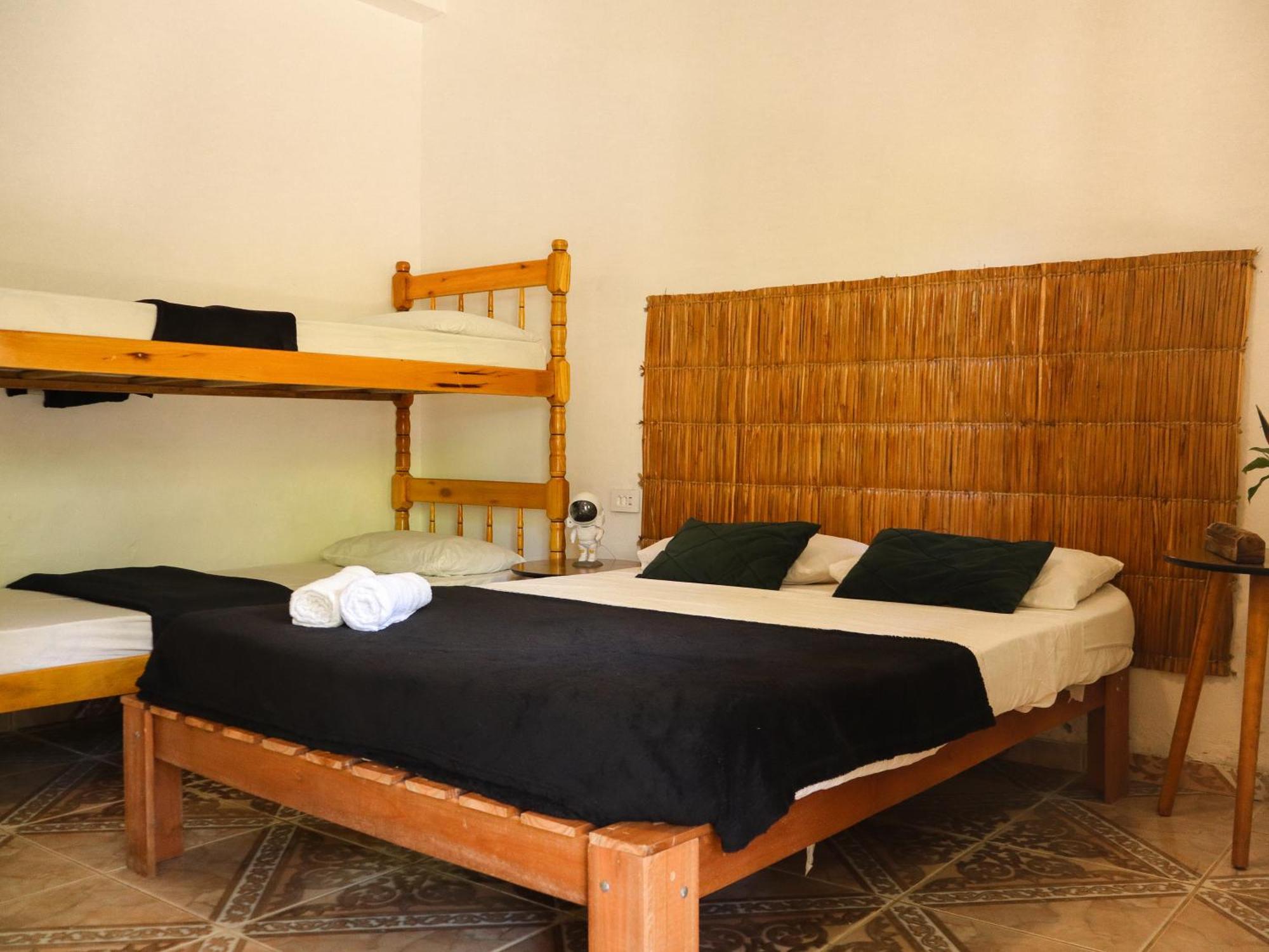 Hostel Marthi Itamambuca อูบาตูบา ภายนอก รูปภาพ