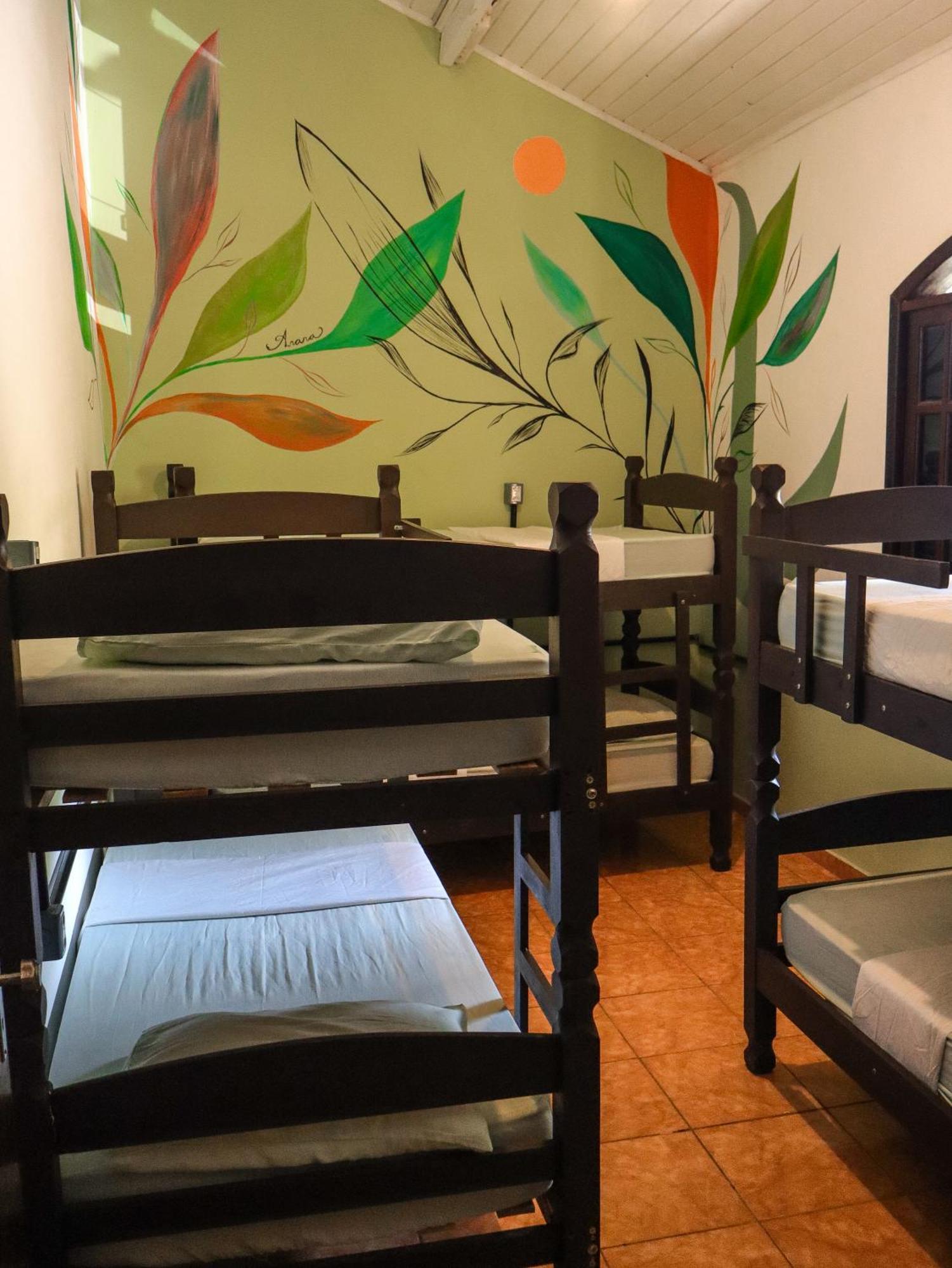 Hostel Marthi Itamambuca อูบาตูบา ภายนอก รูปภาพ