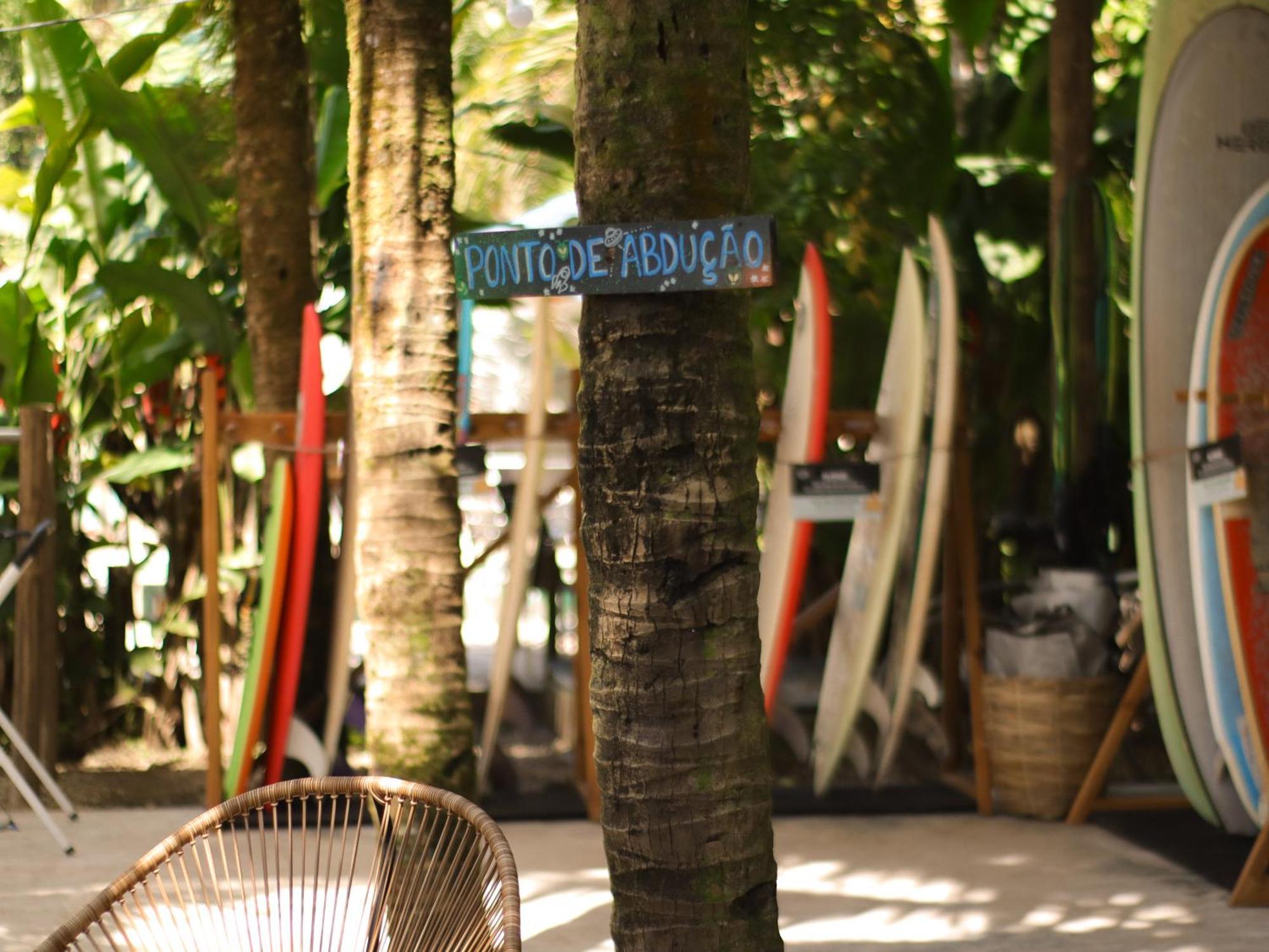 Hostel Marthi Itamambuca อูบาตูบา ภายนอก รูปภาพ