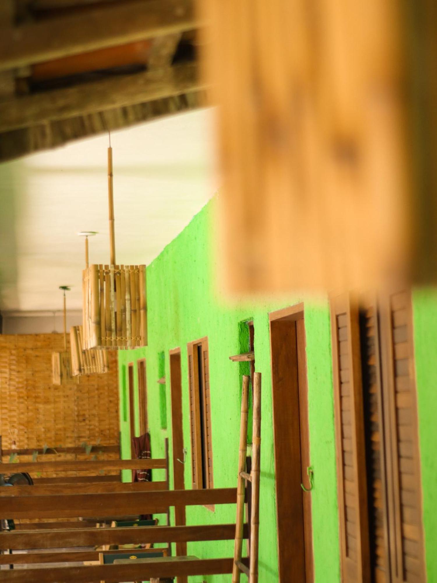 Hostel Marthi Itamambuca อูบาตูบา ภายนอก รูปภาพ
