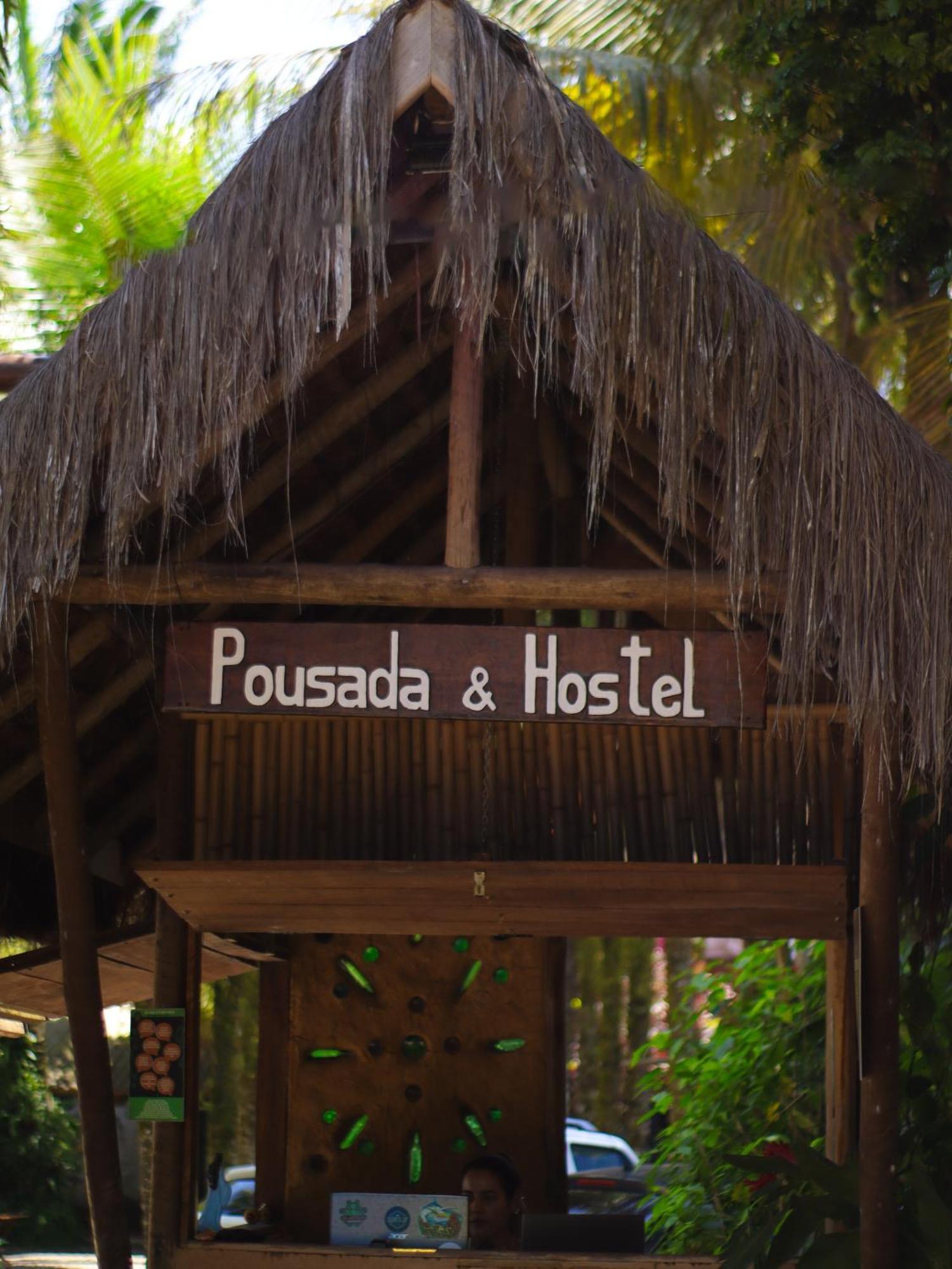 Hostel Marthi Itamambuca อูบาตูบา ภายนอก รูปภาพ