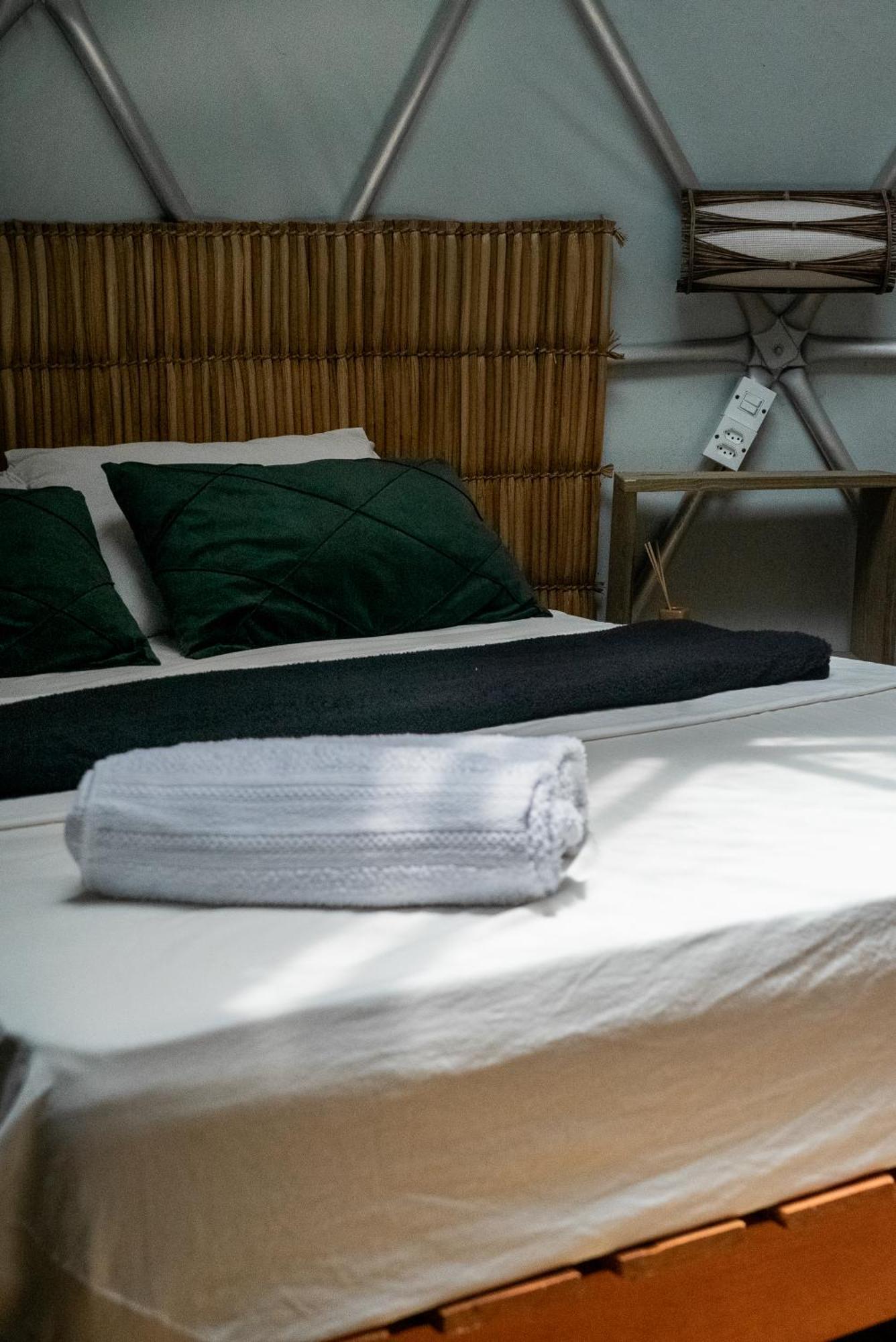 Hostel Marthi Itamambuca อูบาตูบา ภายนอก รูปภาพ